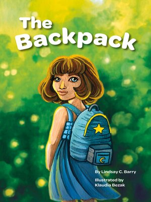 cover image of The Backpack